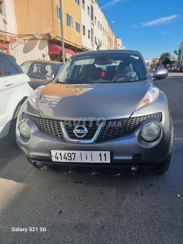 نيسان جوك بنزين أوتوماتيك