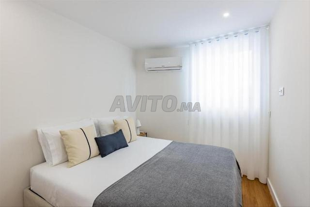 شقة علوية أنيقة كيليز مراكش J/55 - 2