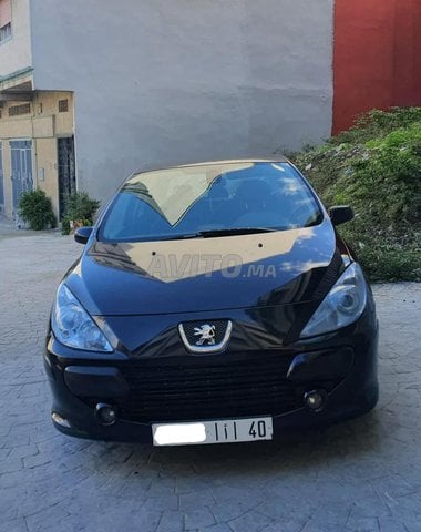 Peugeot 307 pego