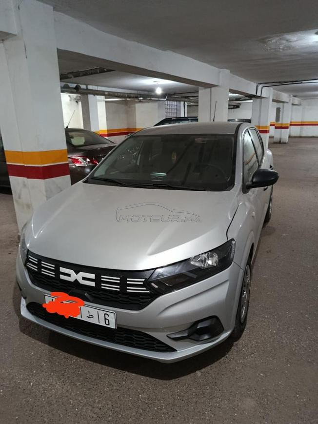 Dacia Sandero Diesel Manuelle 2023