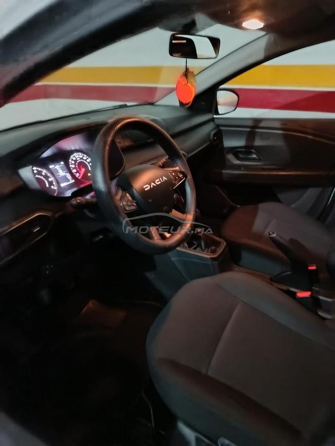 Dacia Sandero Diesel Manuelle 2023