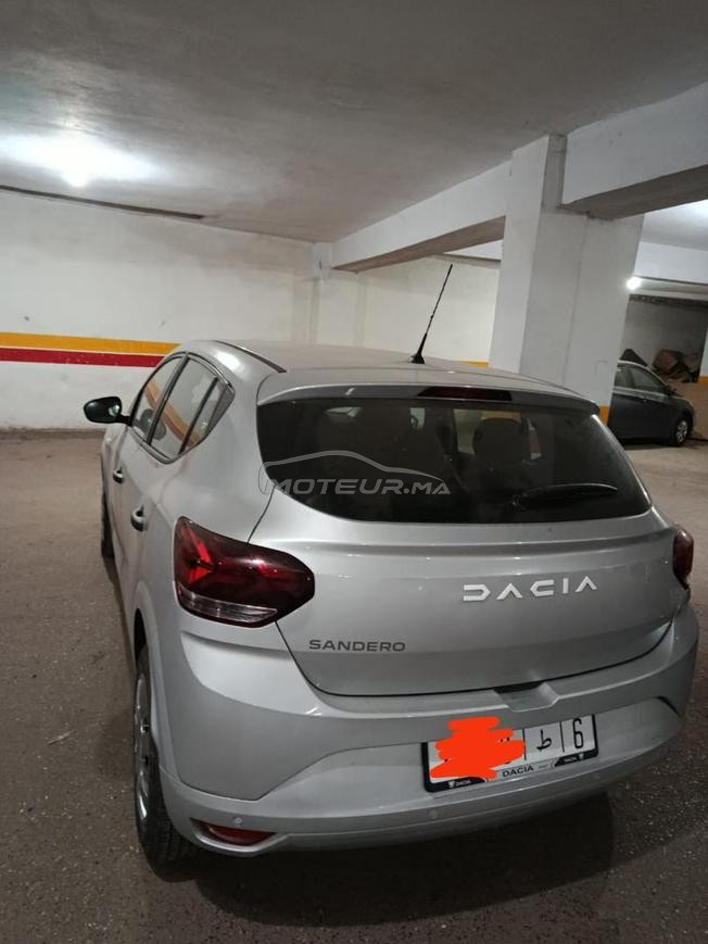Dacia Sandero Diesel Manuelle 2023