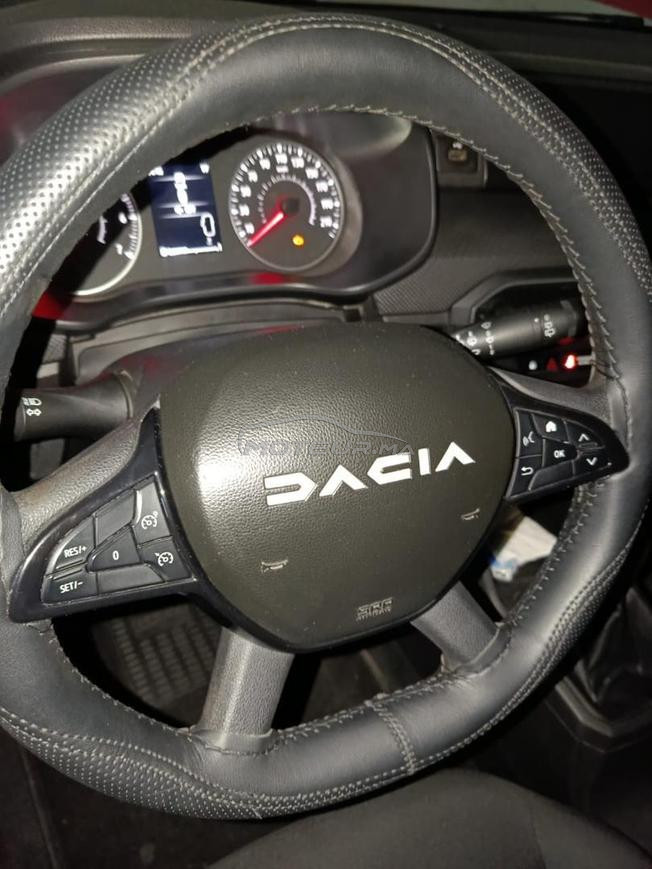 Dacia Sandero Diesel Manuelle 2023