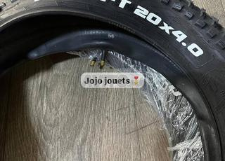 إطار سي إس تي للدراجة الكهربائية