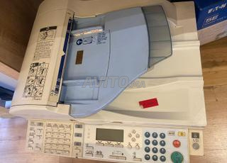 Ricoh Aficio MP 201 SPF