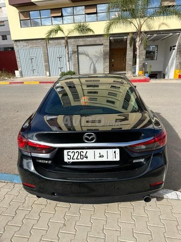 Mazda 6 2014 diesel