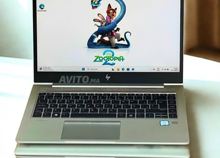 🌟 PC HP ELITEBOOK 840 G5🌟 Intel Core i5 -8GEN 🌟