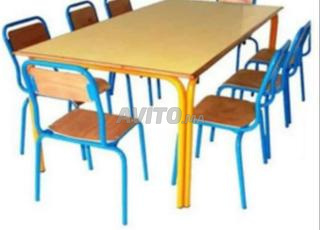 Table Scolaire