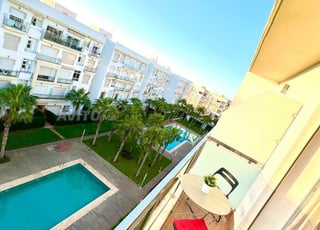 شقة جميلة جدا للإيجار اليومي