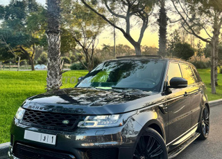 RANGE ROVER SPORT