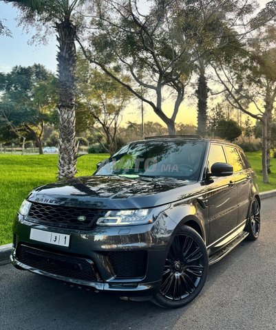RANGE ROVER SPORT