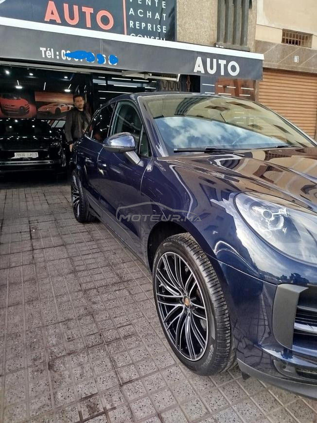 Porsche Macan Essence Automatique 2020