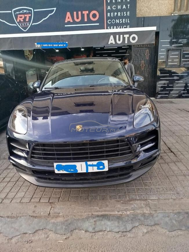 Porsche Macan Essence Automatique 2020