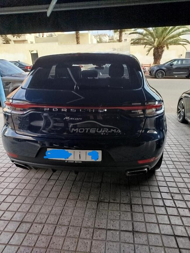 Porsche Macan Essence Automatique 2020