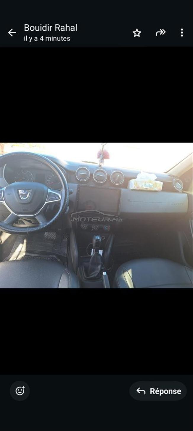 voiture duster