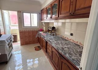 شقة للكراء في حي نسيم فارغة