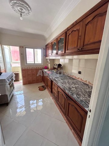 Location appartement Nassim vide