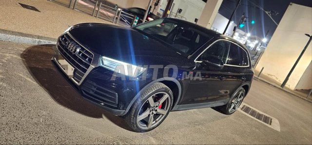 Audi Q5 Diesel automatique