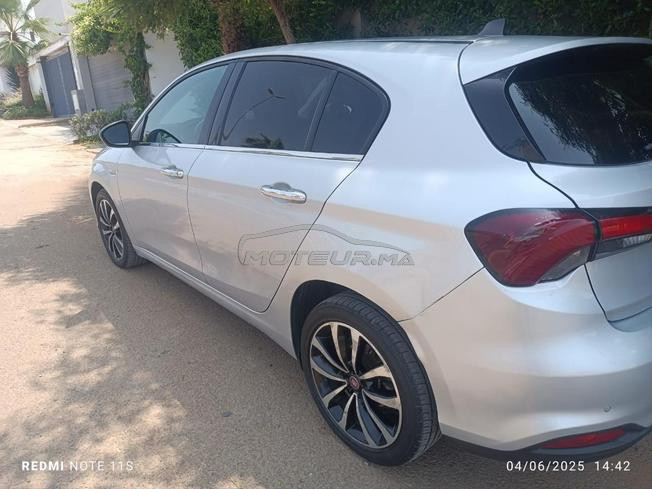 Fiat Tipo Diesel Manuelle 2019 à Casablanca