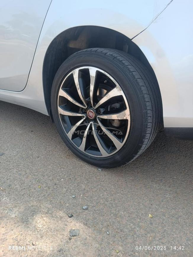 Fiat Tipo Diesel Manuelle 2019 à Casablanca