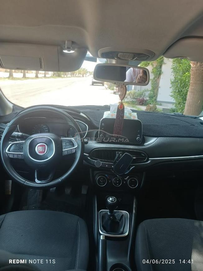 Fiat Tipo Diesel Manuelle 2019 à Casablanca