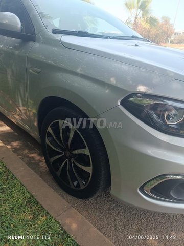 Fiat Tipo Diesel Manuelle 2019 à Casablanca