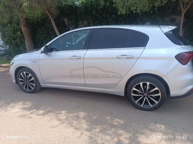 Fiat Tipo Diesel Manuelle 2019 à Casablanca
