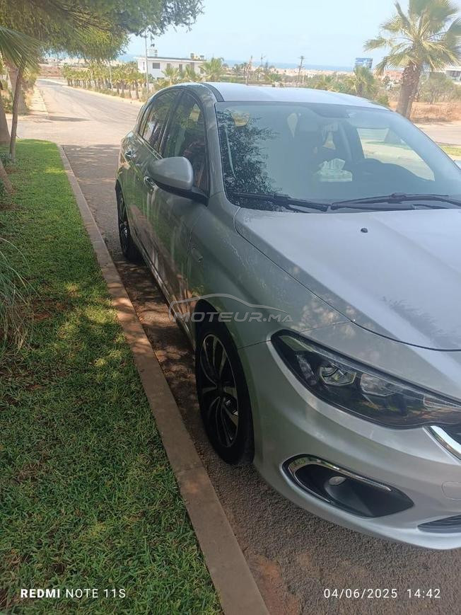 Fiat Tipo Diesel Manuelle 2019 à Casablanca