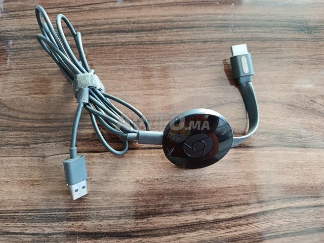 جوجل كروم كاست