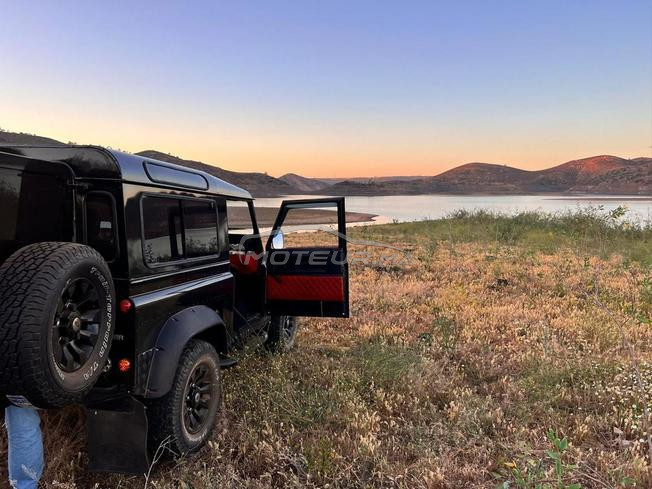 Land rover Defender dedouanement 2020