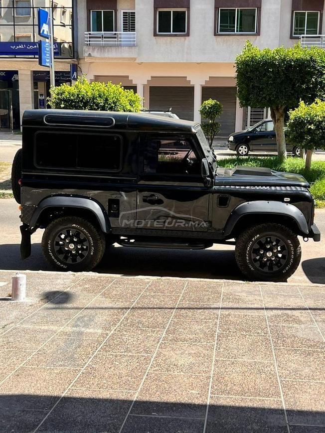 Land rover Defender dedouanement 2020