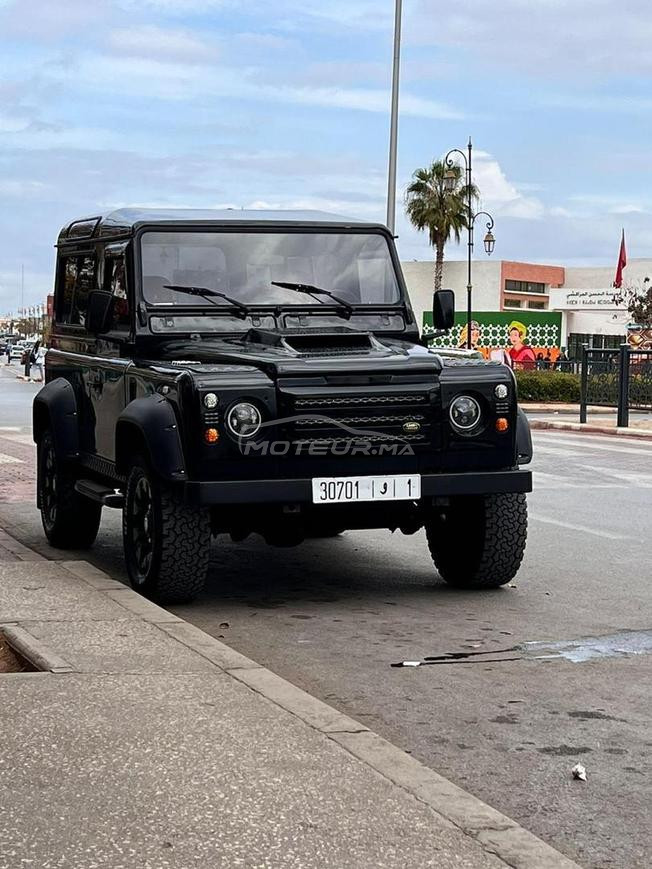 Land rover Defender dedouanement 2020