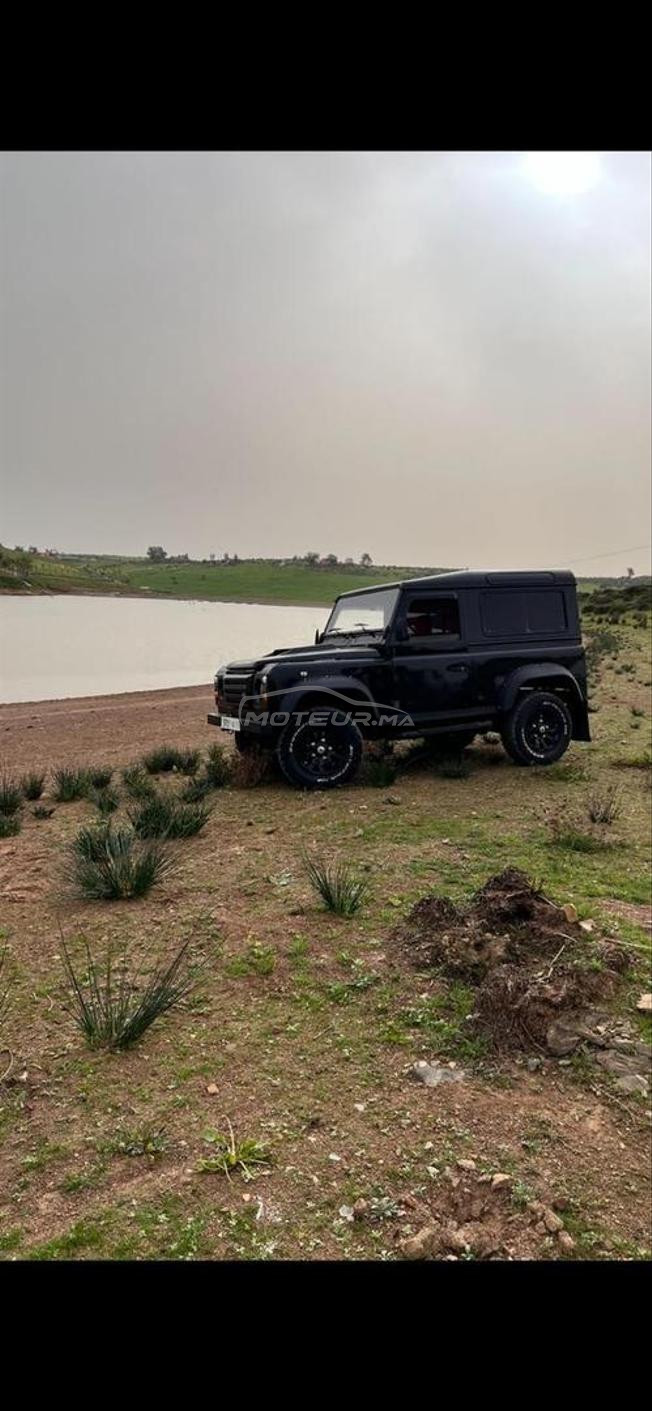 Land rover Defender dedouanement 2020