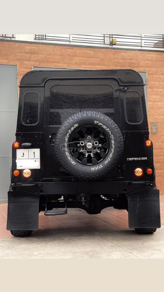 Land rover Defender dedouanement 2020