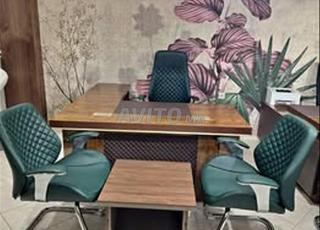 BUREAU DE DIRECTION EVRC RETOUR ET CAISSON