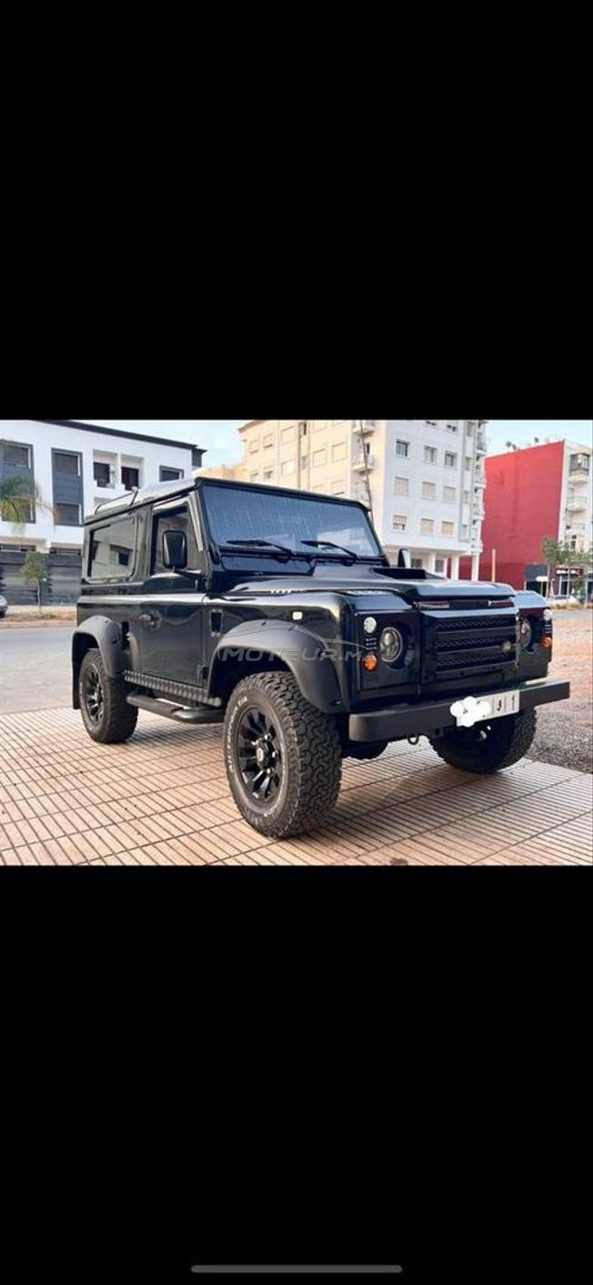 Land rover Defender dedouanement 2020