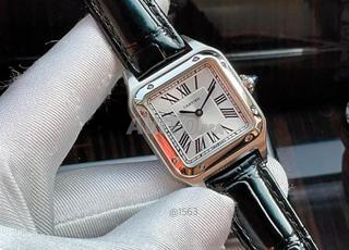 ساعة كارتييه فاخرة CR7650