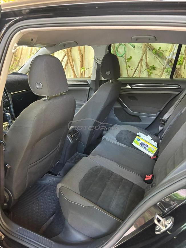 Volkswagen Golf 7 Diesel Automatique 2013 à Agadir