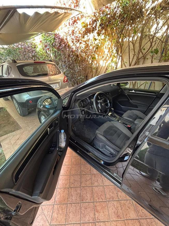 Volkswagen Golf 7 Diesel Automatique 2013 à Agadir