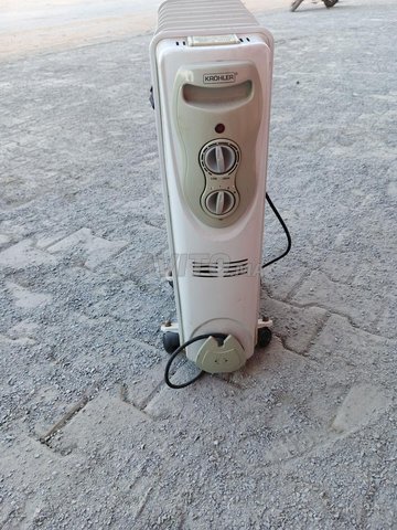 مدفأة كهربائية