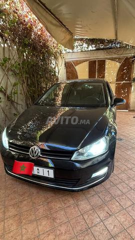 Volkswagen Golf 7 Diesel Automatique 2013 à Agadir