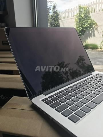 MacBook Pro Mi-2015 Retina