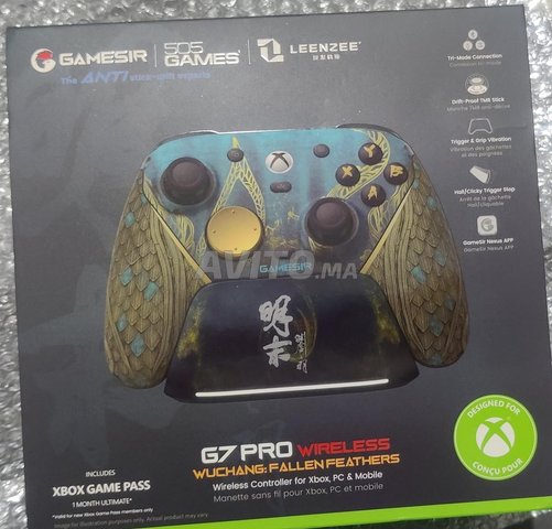Gamesir G7 pro wireless xbox controller