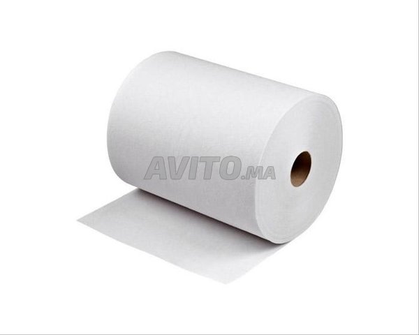 PAPIER ESSUIE MAINS PACK 6 UNITES