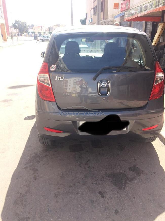 Hyundai i10 Essence Automatique 2019 à Agadir