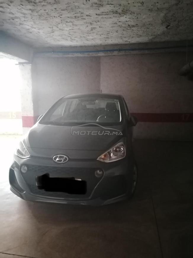 Hyundai i10 Essence Automatique 2019 à Agadir