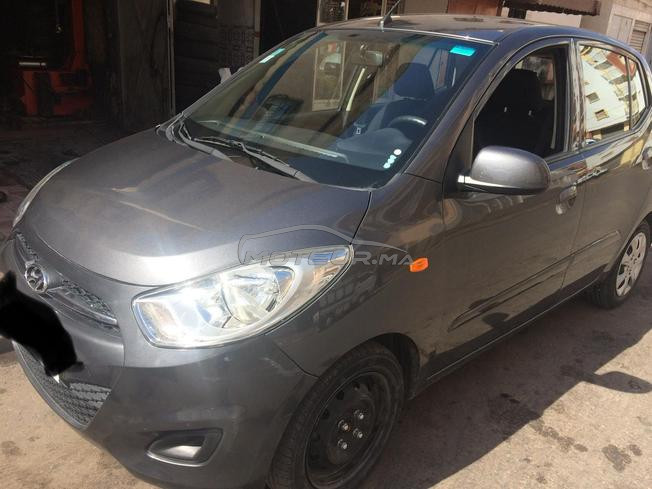 Hyundai i10 Essence Automatique 2019 à Agadir