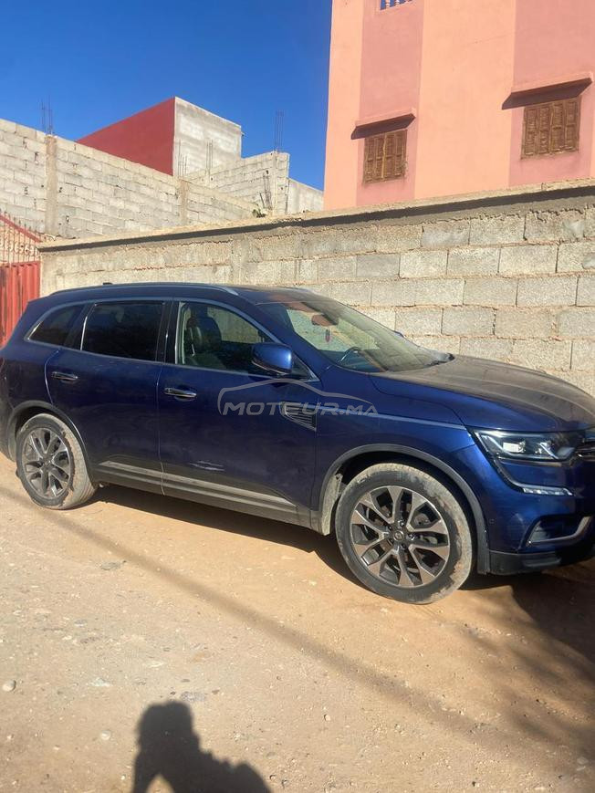 Renault koleos 