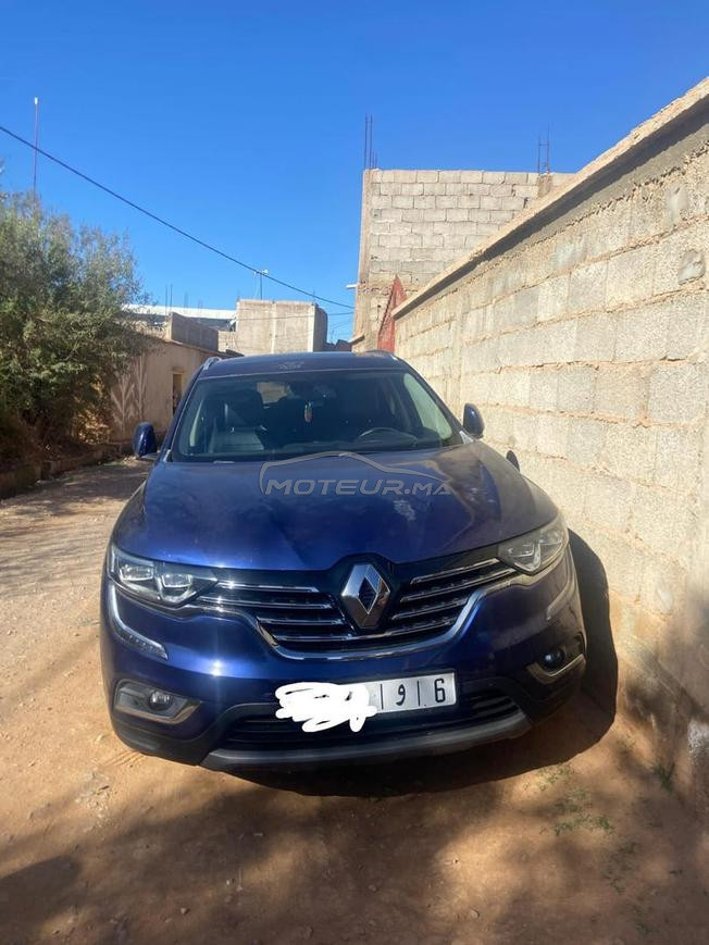 Renault koleos 
