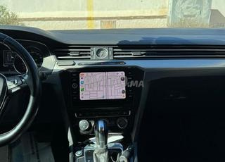 فولكس فاجن أرتيون ديزل أوتوماتيكية 2018 في تمارة